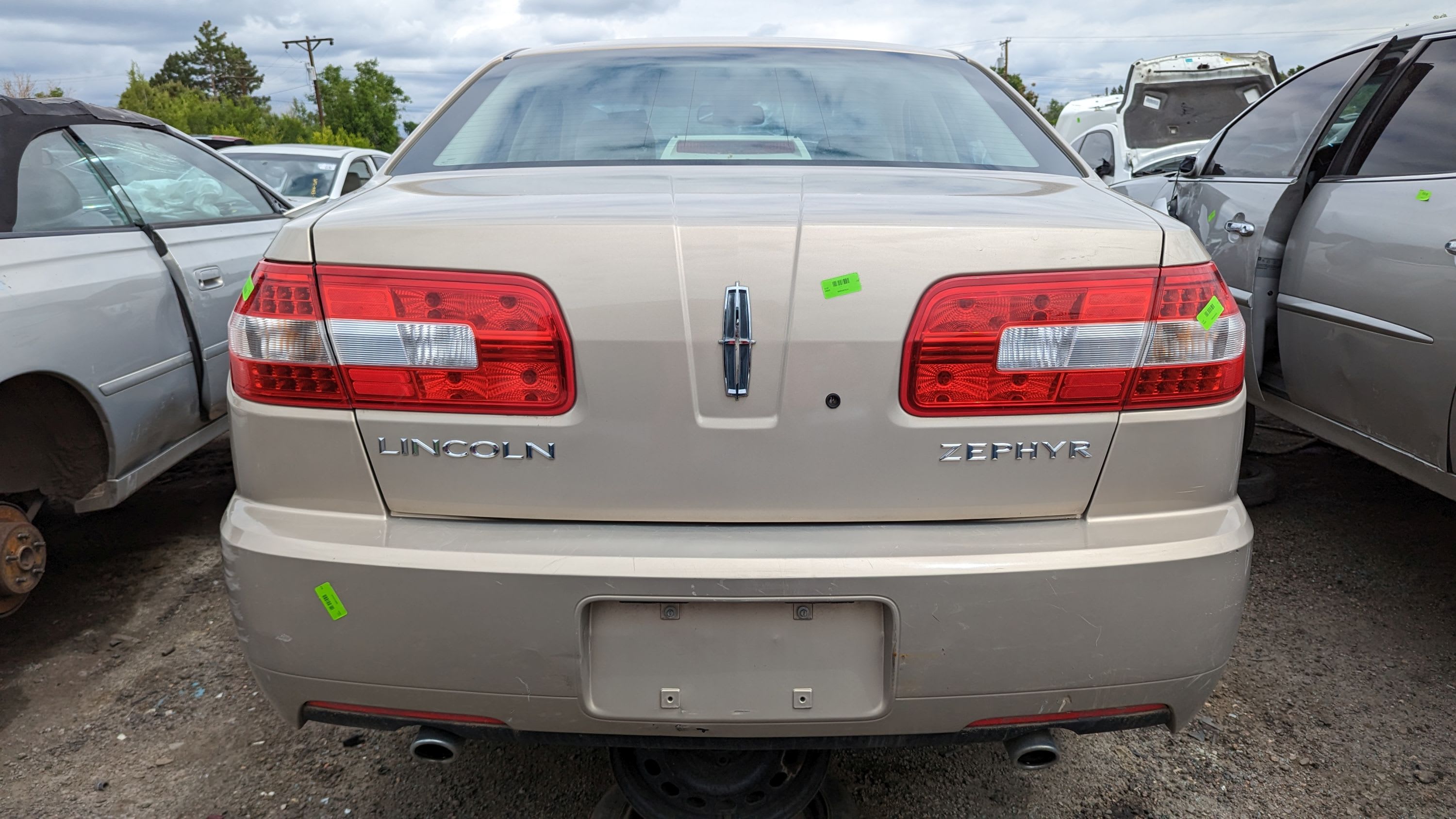 フォード Ford マーキュリー リンカーン Lincoln ランプシェード 99%20-%202006%20Lincoln%